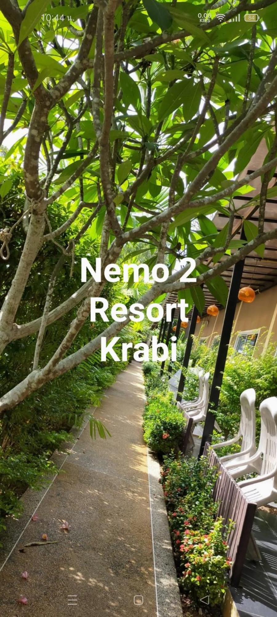 Nemo 2 Resort Ao Nang Zewnętrze zdjęcie
