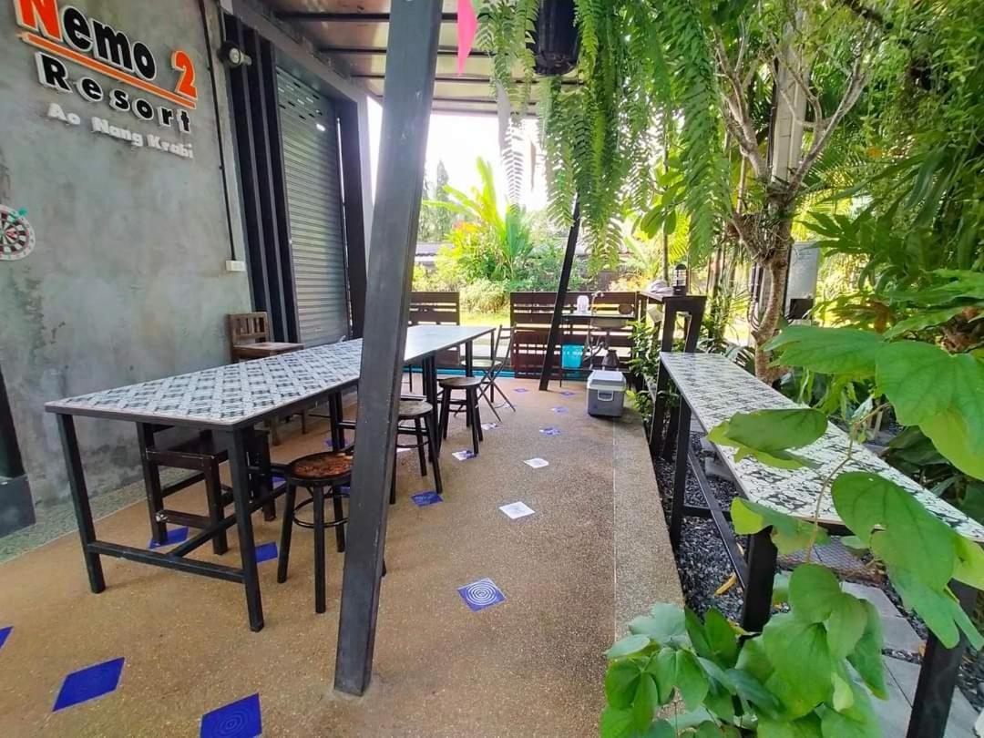 Nemo 2 Resort Ao Nang Zewnętrze zdjęcie