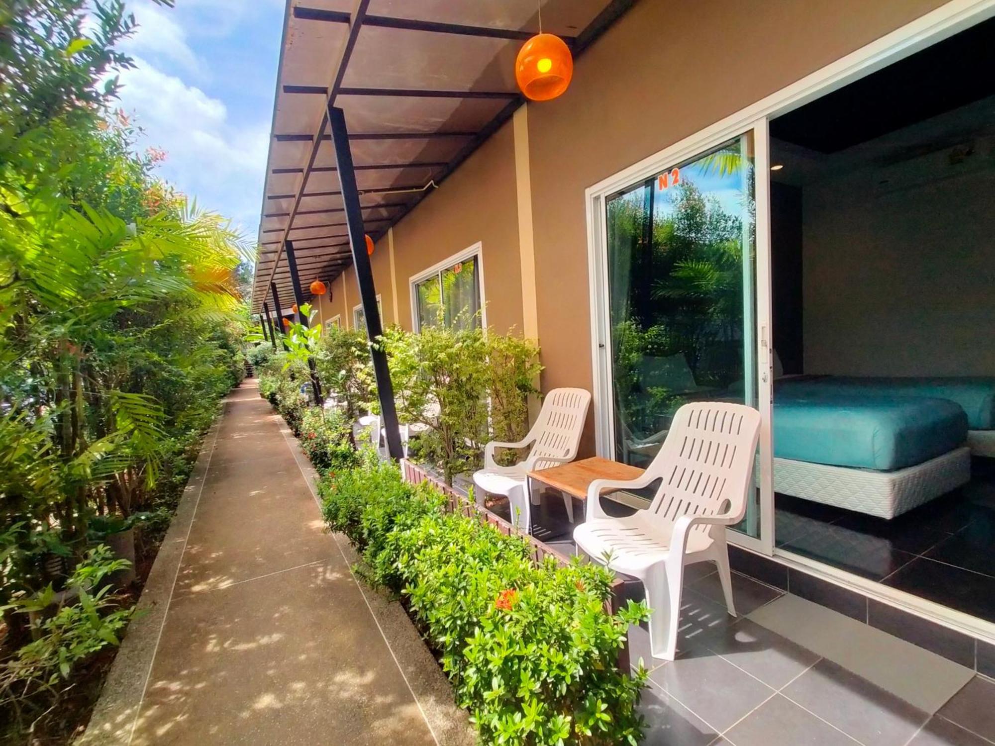 Nemo 2 Resort Ao Nang Zewnętrze zdjęcie