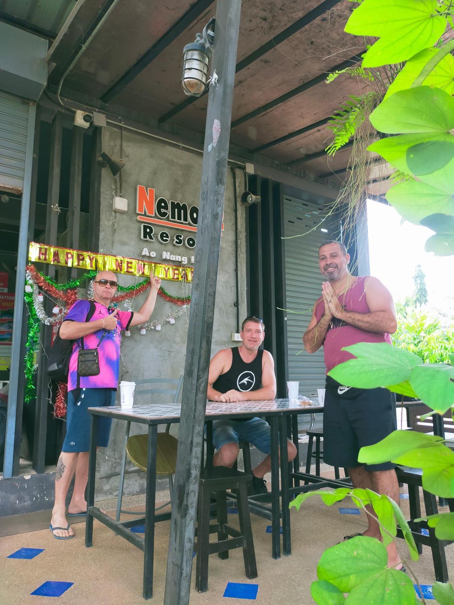 Nemo 2 Resort Ao Nang Zewnętrze zdjęcie