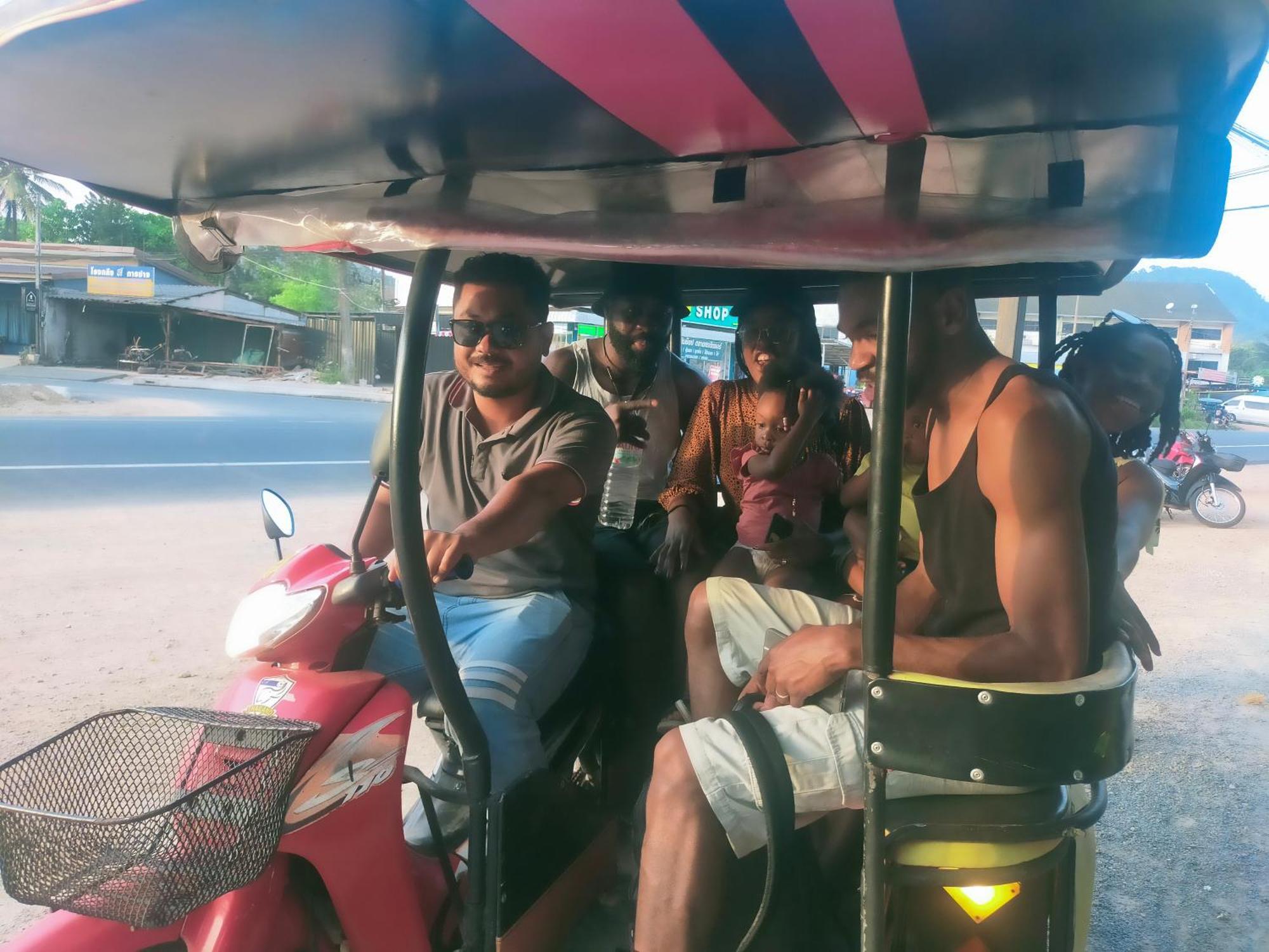 Nemo 2 Resort Ao Nang Zewnętrze zdjęcie