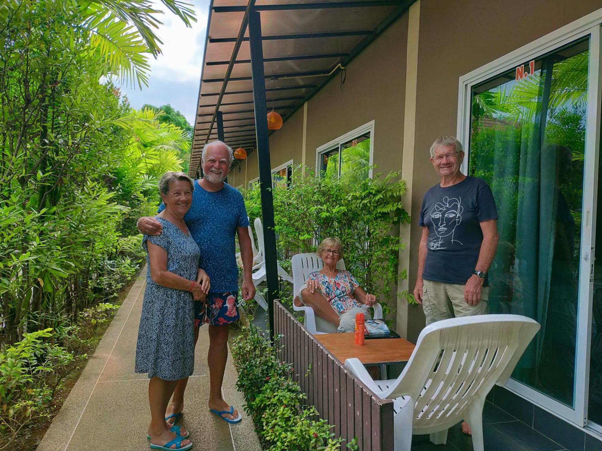 Nemo 2 Resort Ao Nang Zewnętrze zdjęcie