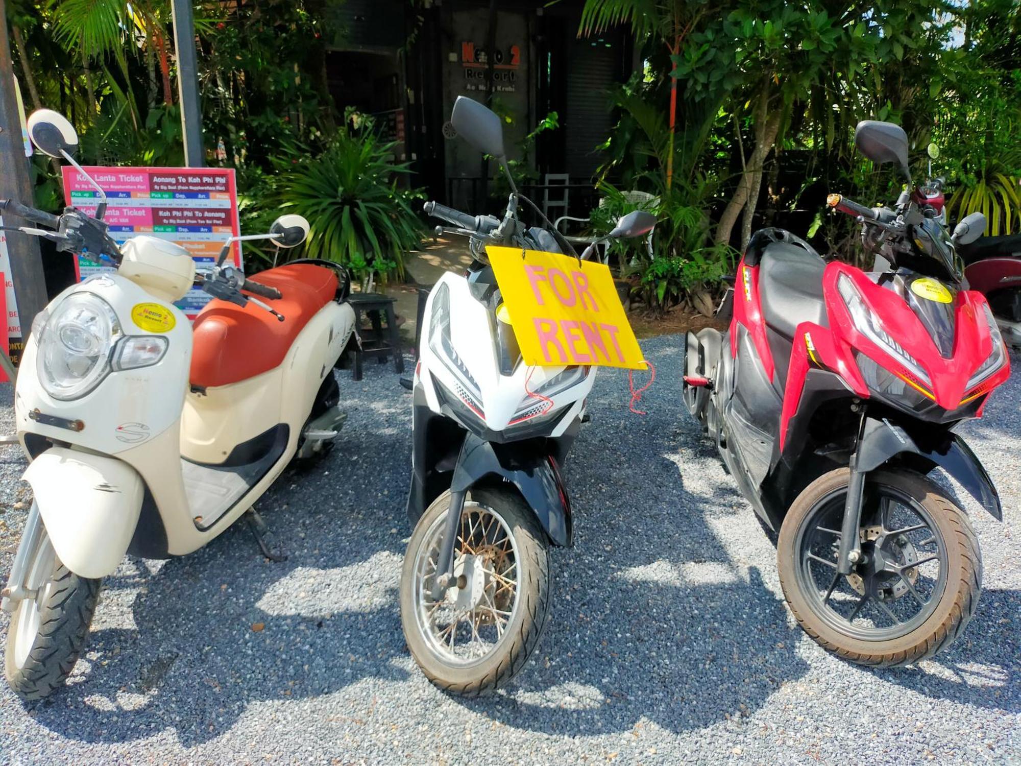 Nemo 2 Resort Ao Nang Zewnętrze zdjęcie